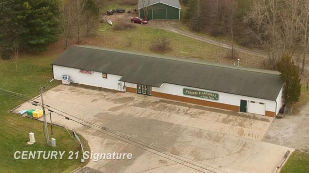 More Photos Of 7200 E M 71, Vernon Freestanding For Sale