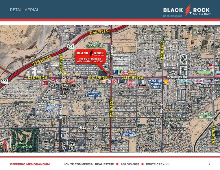 More Photos Of 16 W McKellips Rd, Mesa Fast Food For Sale