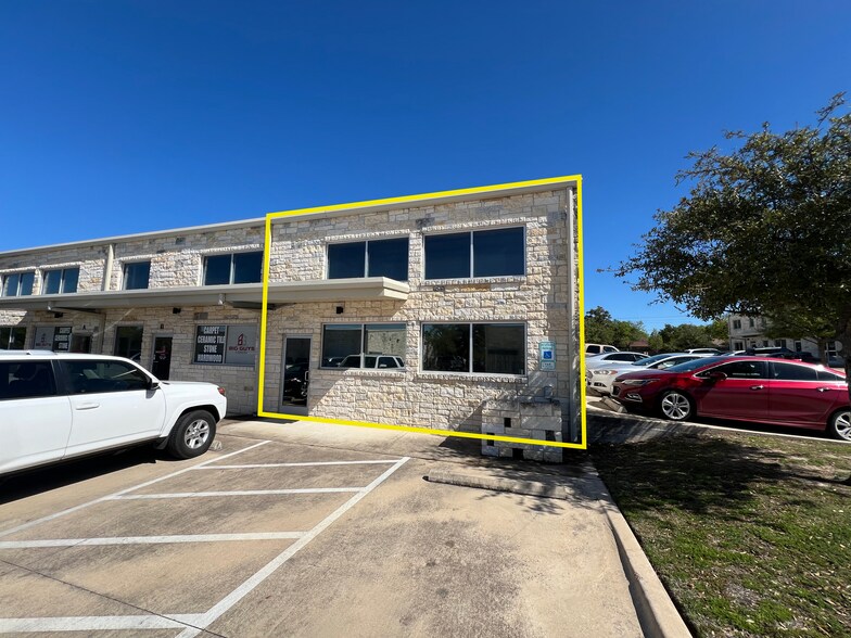 More Photos Of 2000 Windy Ter, Cedar Park Warehouse For Lease