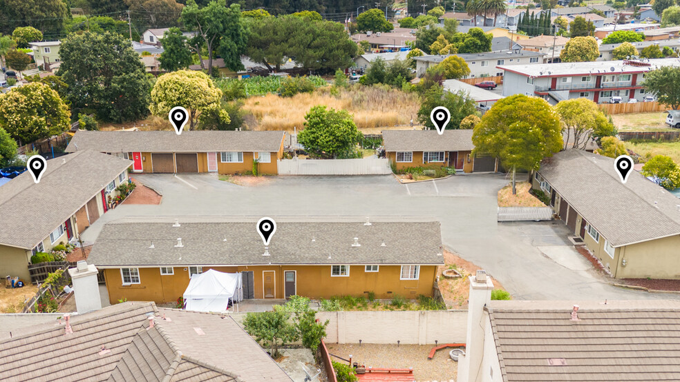 Primary Photo Of 517 Schafer Rd, Hayward Apartments For Sale