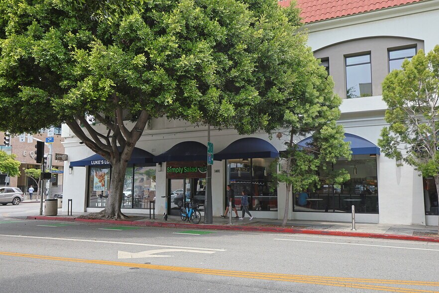 Primary Photo Of 1401-1413 2nd St, Santa Monica Office For Lease