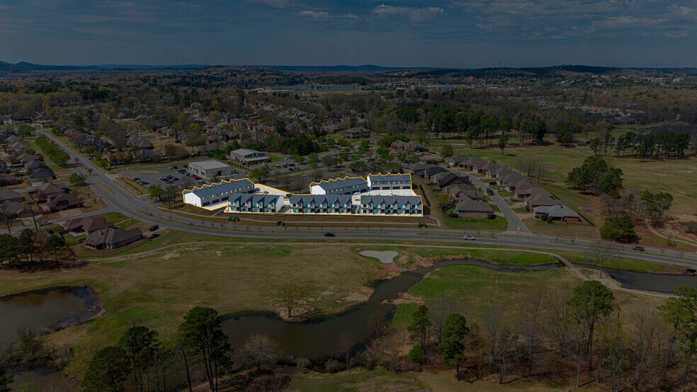 More Photos Of 225 Country Club Pky, Maumelle Multifamily For Sale