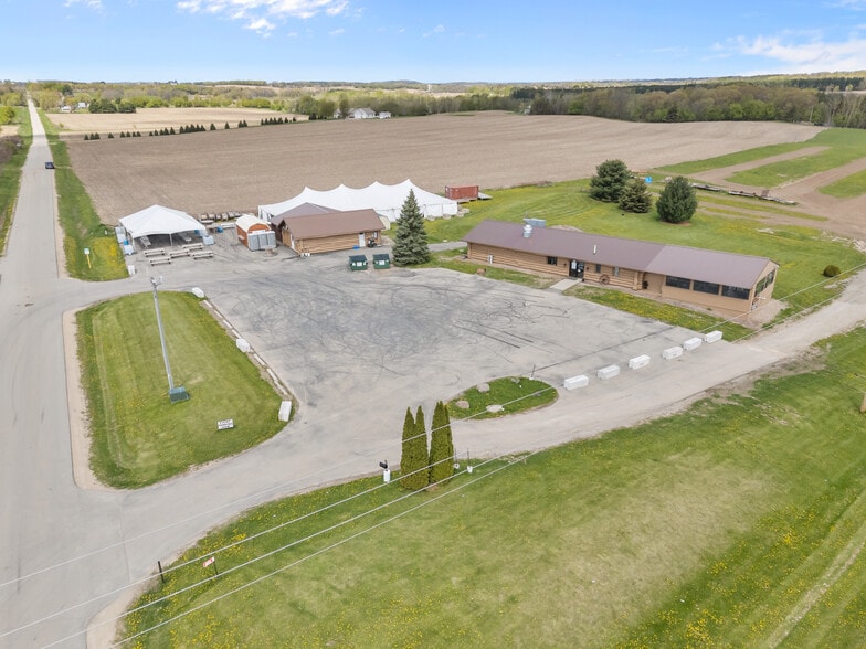 Primary Photo Of 8826 Grams Rd, Ripon Restaurant For Sale