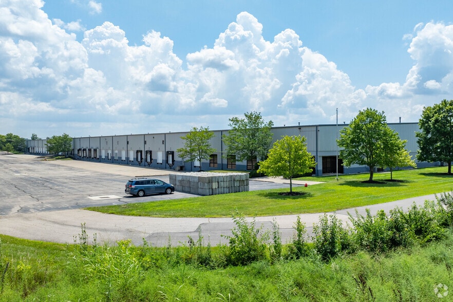 More Photos Of 375 Northpointe Dr, Fairfield Warehouse For Lease