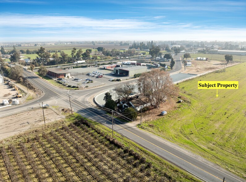 More Photos Of 19101 N Highway 99, Acampo Land For Sale