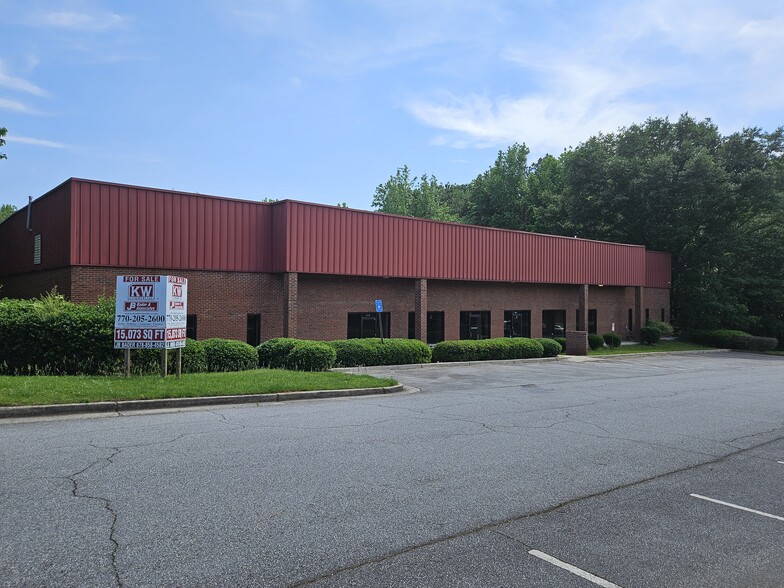 Primary Photo Of 2630 Northgate Ave, Cumming Warehouse For Sale