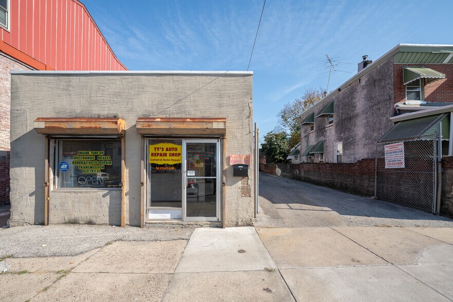 More Photos Of 239-241 N 61st St, Philadelphia Auto Repair For Sale
