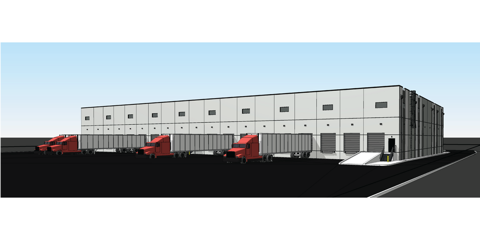 More Photos Of 1106 Camino Colombia Rd, Laredo Warehouse For Sale