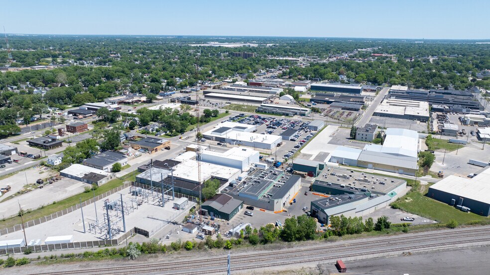 More Photos Of , Ferndale Industrial For Sale