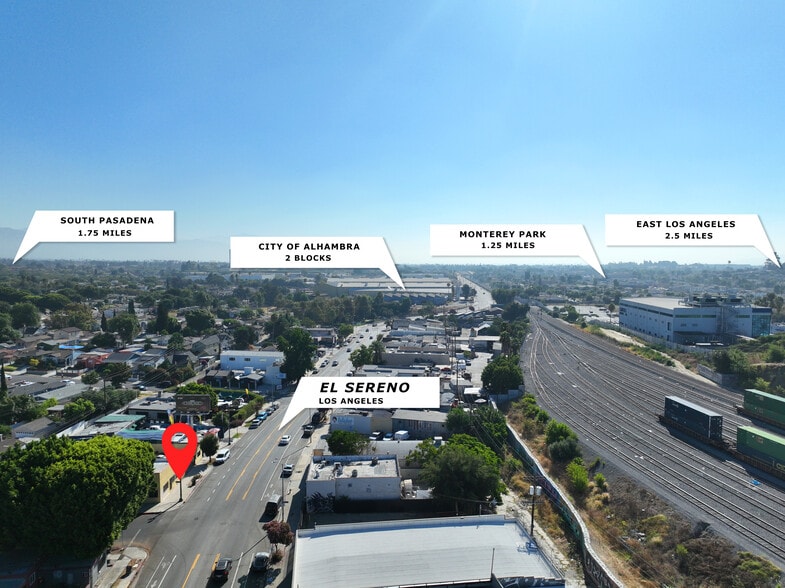 More Photos Of 5501-5505 Alhambra Ave, Los Angeles Apartments For Sale