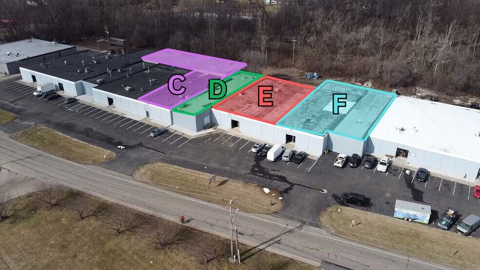 Primary Photo Of 5905 Wolf Creek Pike, Dayton Warehouse For Lease