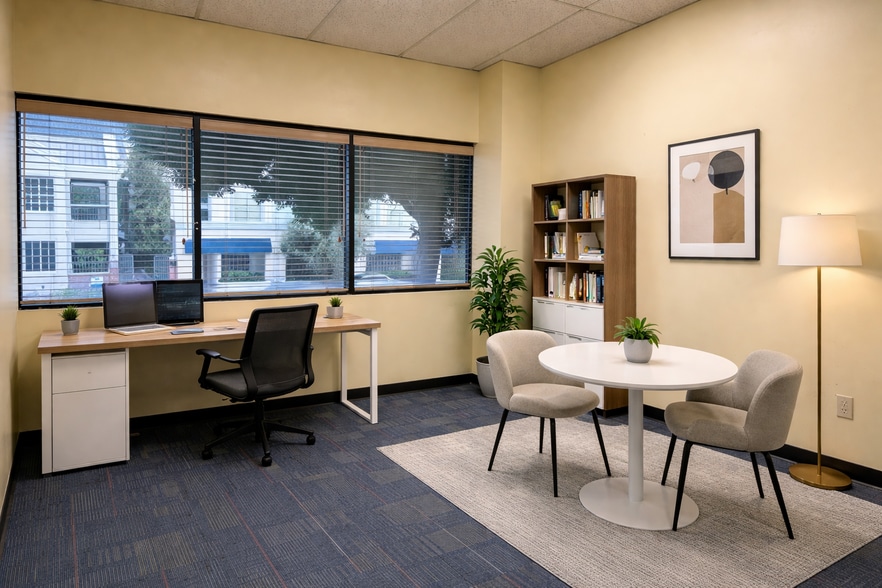 More Photos Of 20 E Foothill Blvd, Arcadia Loft Creative Space For Lease