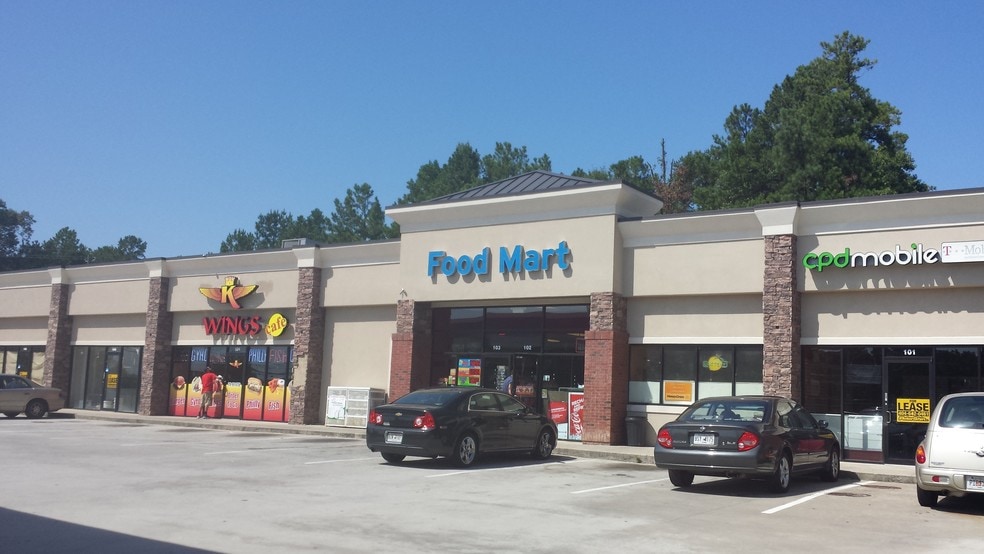 More Photos Of 5631 W Fayetteville Rd, Atlanta Service Station For Lease