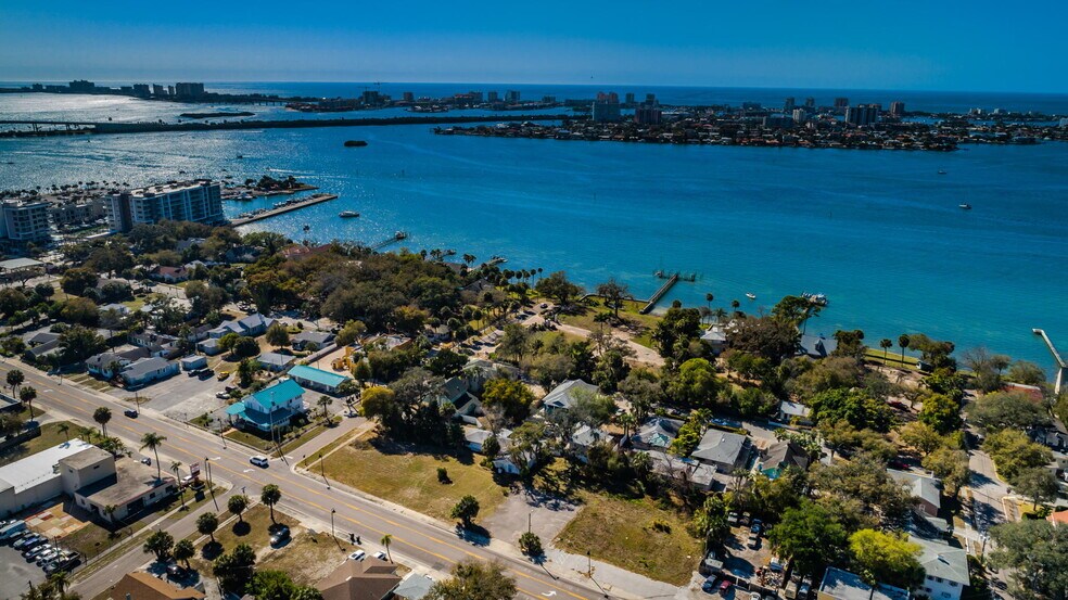 More Photos Of 1208 N Fort Harrison Ave, Clearwater Land For Sale