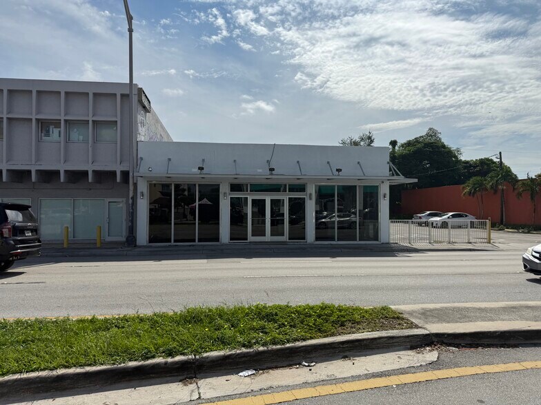 More Photos Of 63 NW 27th Ave, Miami Storefront Retail Office For Sale