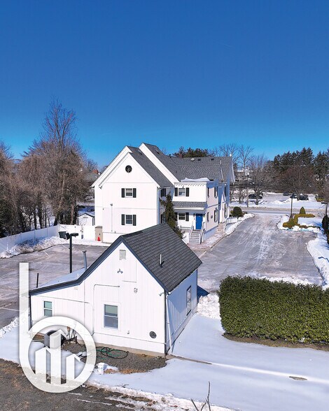 More Photos Of 535 Sycamore Ave, Shrewsbury Medical For Sale