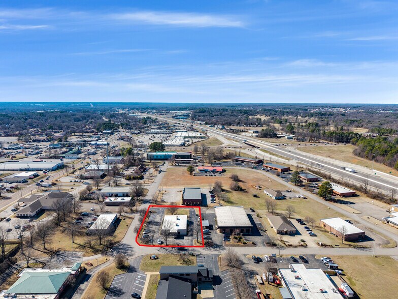 More Photos Of 57 Directors Row, Jackson Office For Sale