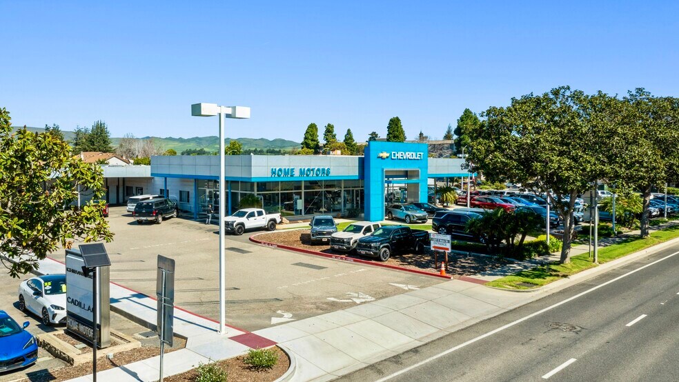 More Photos Of 1313 E Main St, Santa Maria Auto Dealership For Lease