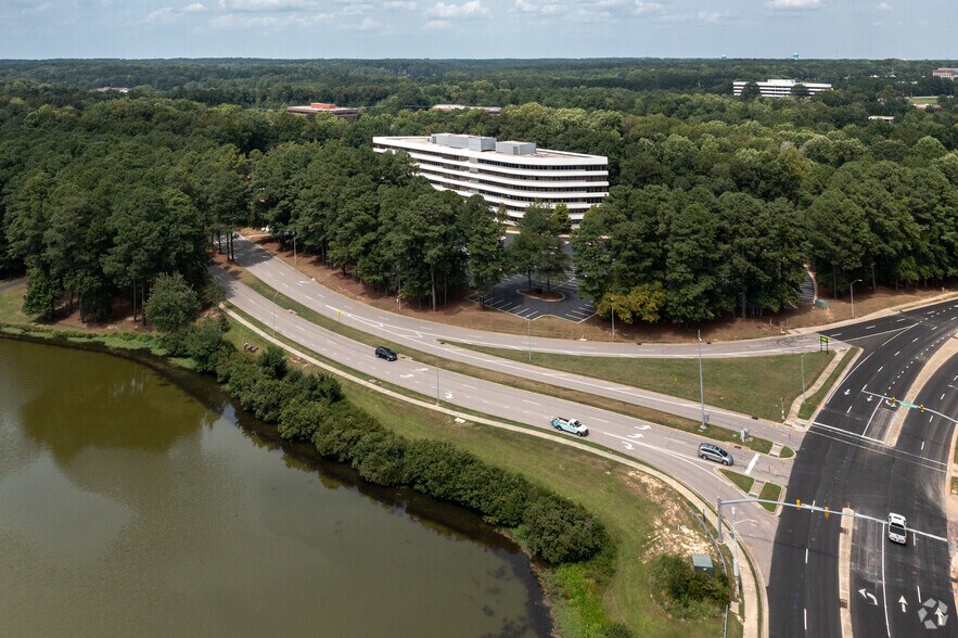 More Photos Of 8000 Regency Pky, Cary Office For Lease