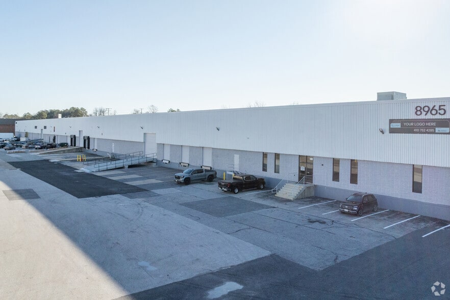Primary Photo Of 8933-8965 Yellow Brick Rd, Rosedale Warehouse For Lease