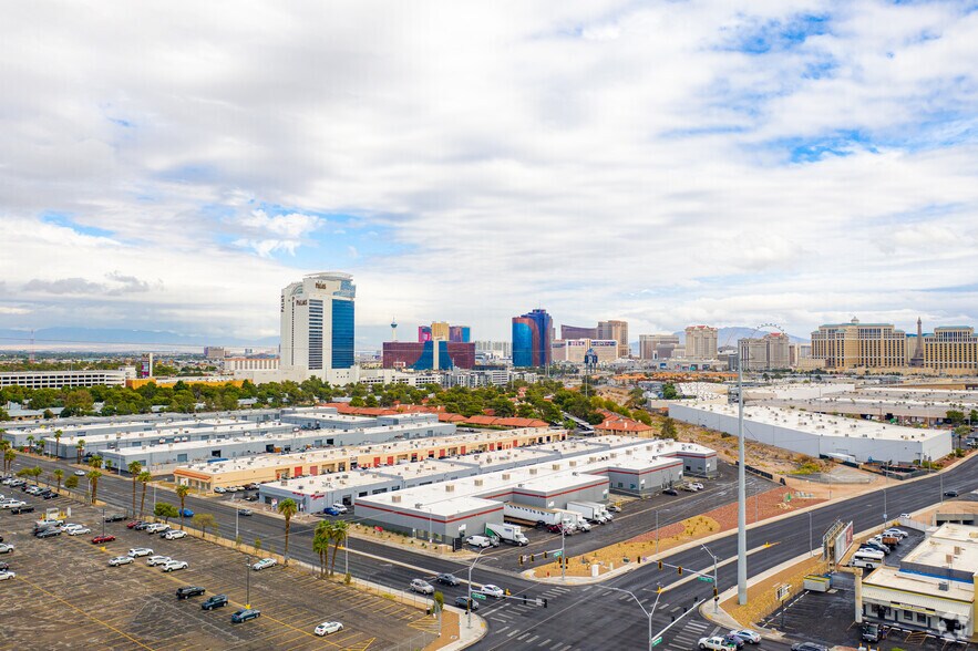 More Photos Of 4460 Arville St, Las Vegas Warehouse For Lease