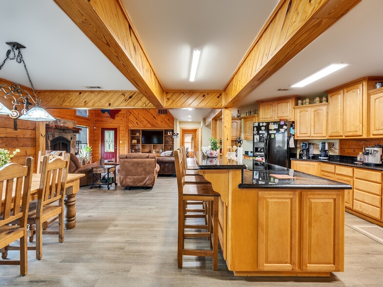 More Photos Of 325 Forest Service 217 Rd, Shepherd Specialty For Sale
