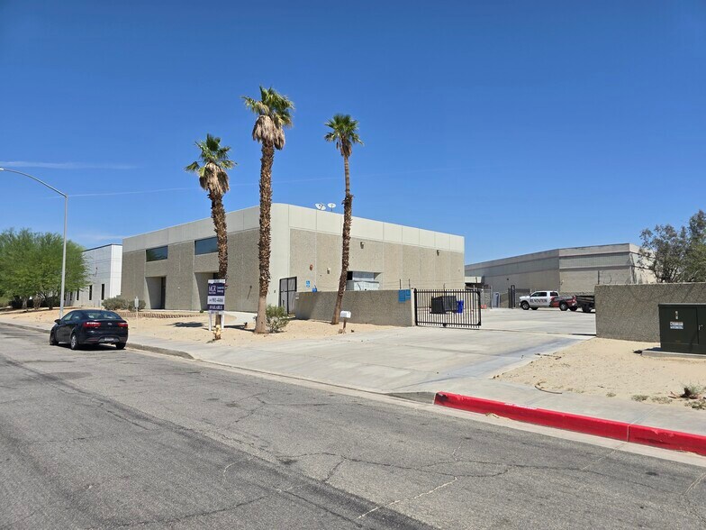 More Photos Of 31248 Dunham Way, Thousand Palms Warehouse For Sale