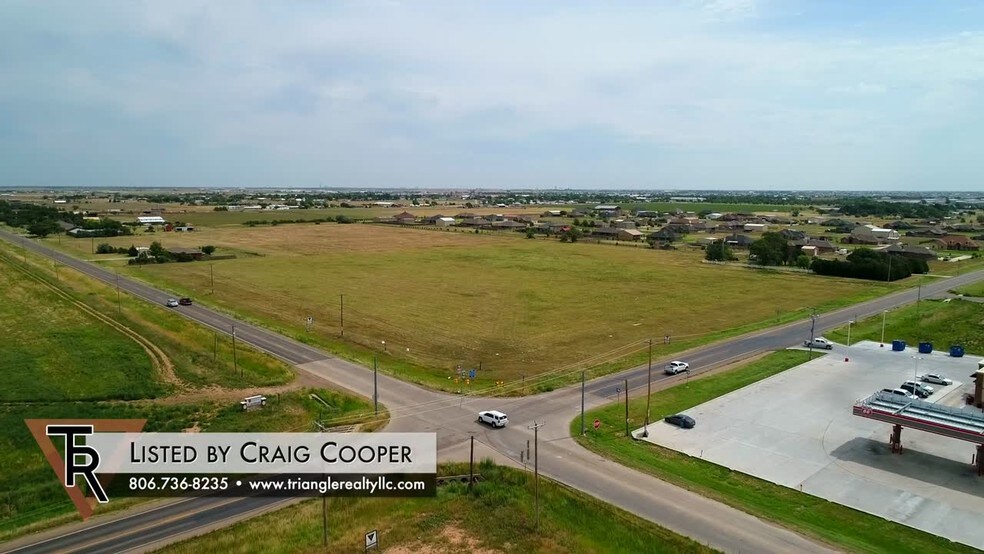 Soncy FM 2219, Amarillo, TX 79119 Land For Sale