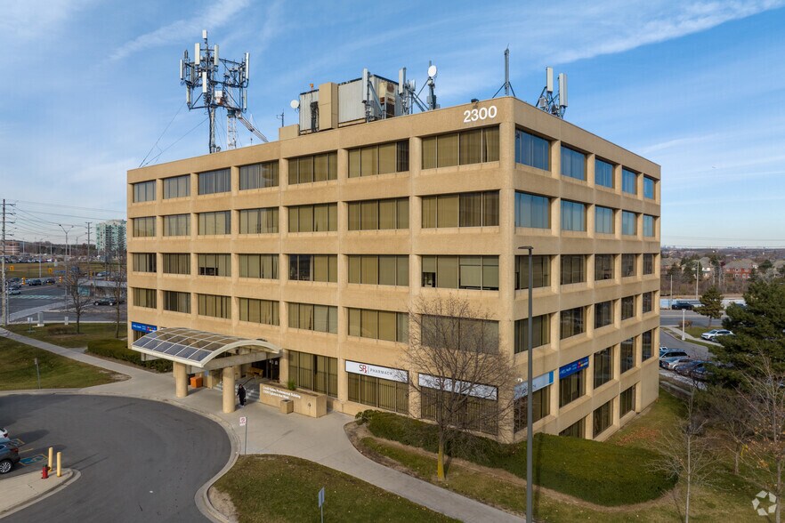 Primary Photo Of 2300 Eglinton Ave W, Mississauga Medical For Lease