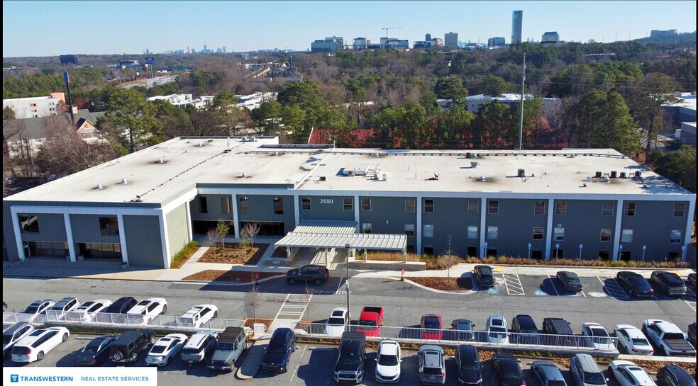 Primary Photo Of 2550 Windy Hill Rd SE, Marietta Medical For Lease