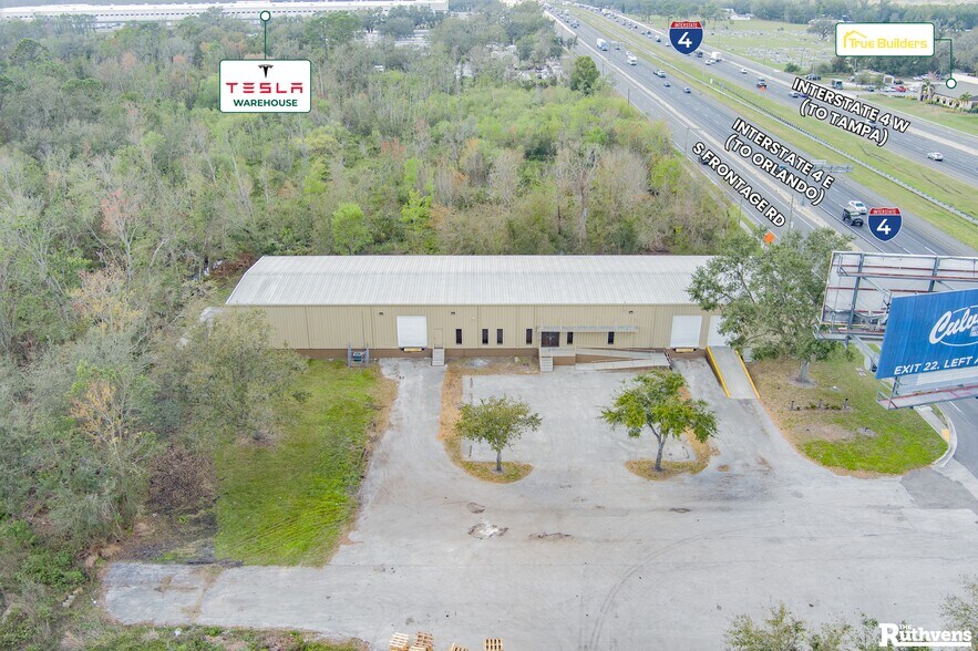 More Photos Of 4017 S Frontage Rd, Plant City Warehouse For Lease
