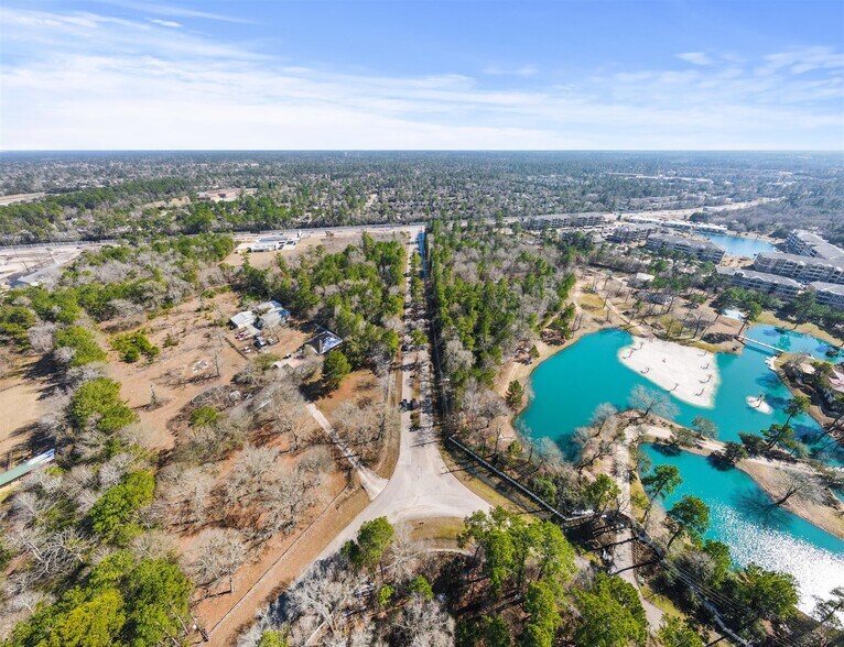 Woodlane Blvd FM 2978, Magnolia, TX 77354 Land For Sale