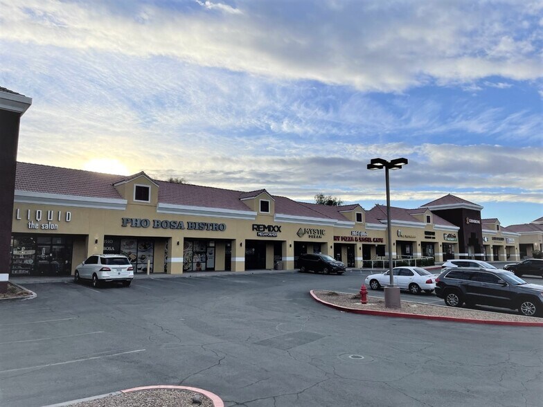 More Photos Of 10960 S Eastern Ave, Henderson Unknown For Lease