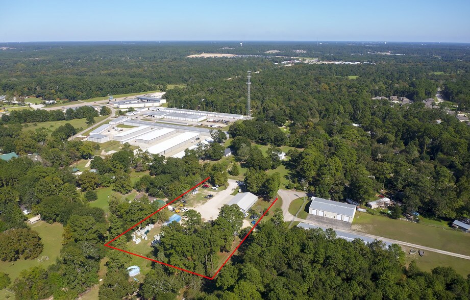 More Photos Of 1274 Blake Rd, Conroe Office For Lease