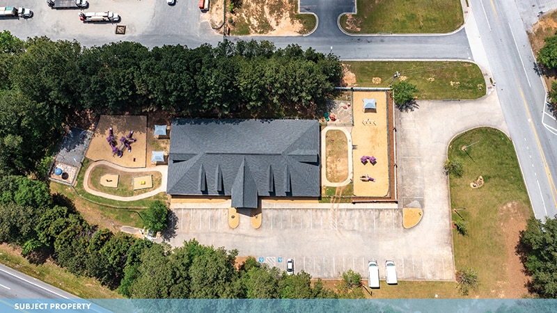 More Photos Of 3375 Florence Rd, Powder Springs Daycare Center For Sale