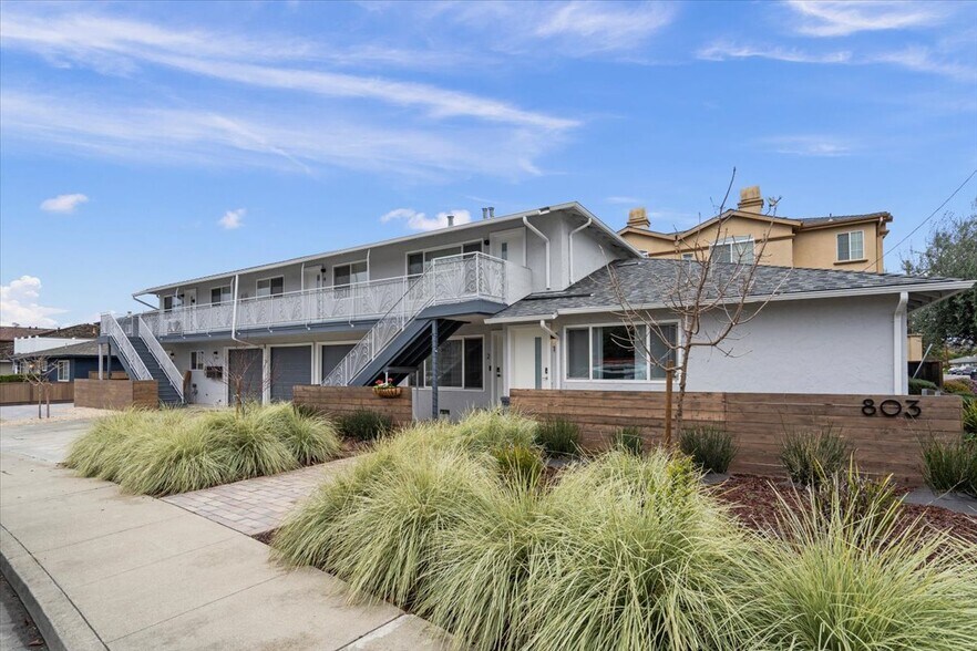 Primary Photo Of 803 Maryann Dr, Santa Clara Apartments For Sale
