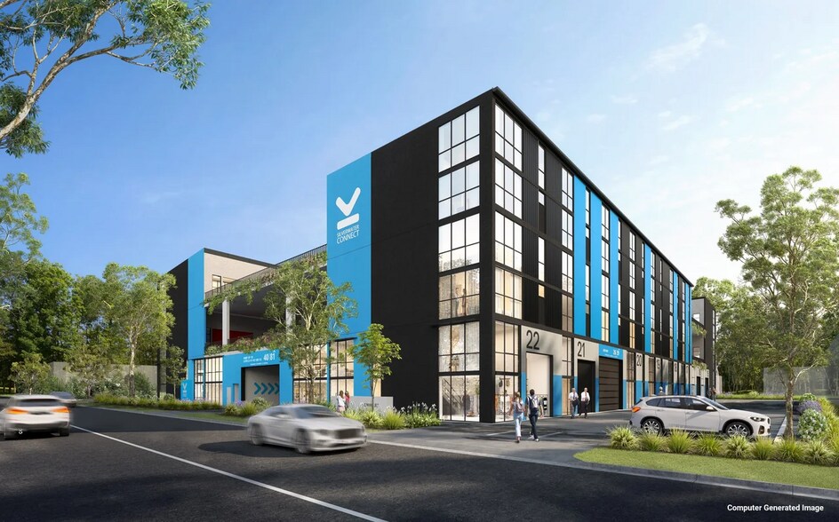 More Photos Of 2 Shaft St, Silverwater Parramatta Warehouse For Lease