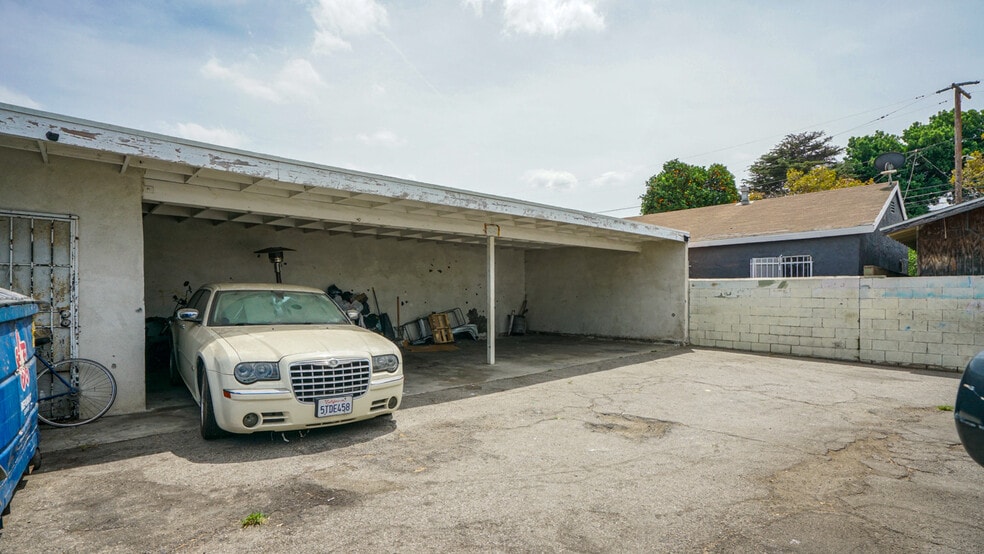 More Photos Of 6714 Parmelee Ave, Los Angeles Apartments For Sale