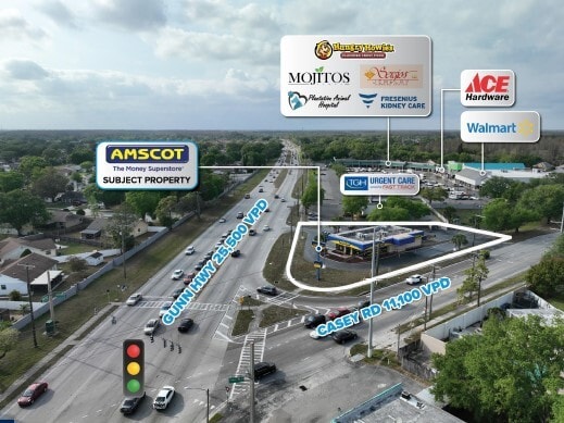 More Photos Of 11010 Casey Rd, Tampa Freestanding For Lease