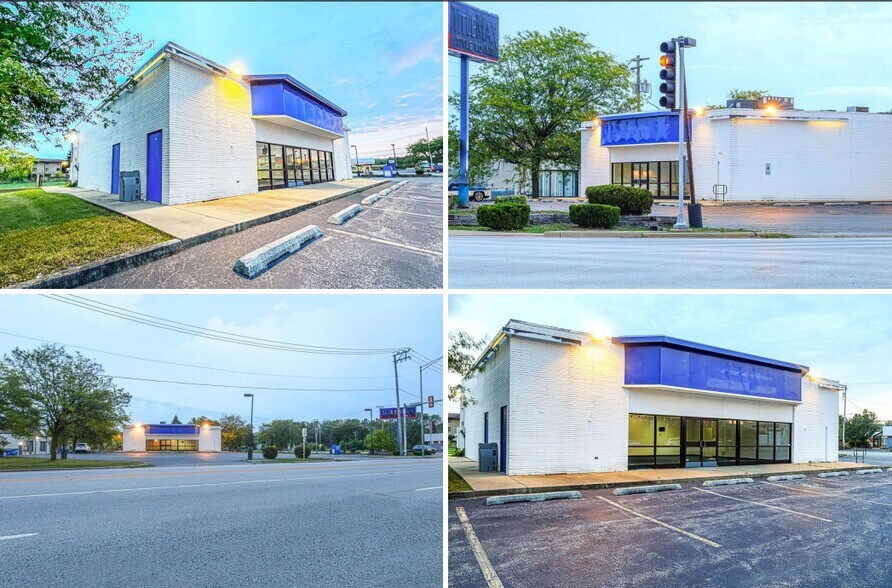 More Photos Of 2700 E Sauk Trail Rd, Sauk Village Storefront Retail Office For Sale