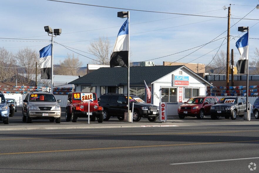 More Photos Of 2724 Kietzke Ln, Reno Self Storage For Sale