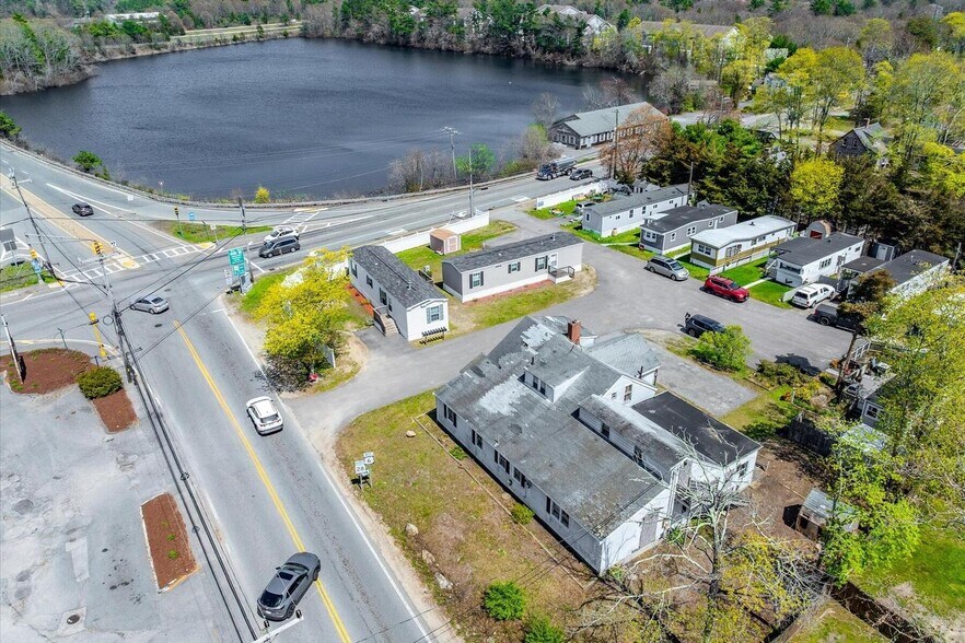 Primary Photo Of 4 Depot St, Wareham Specialty For Sale