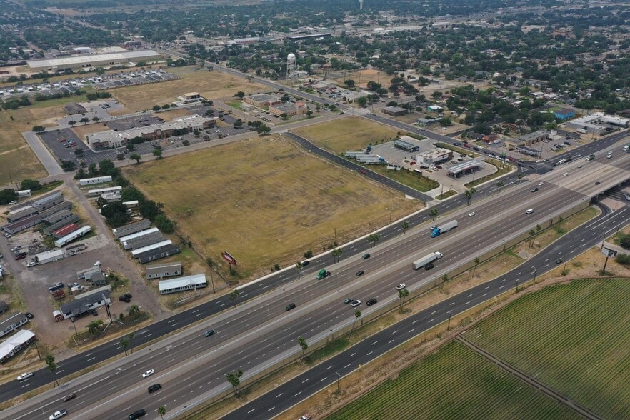 More Photos Of 000 US Expressway 83, Alamo Land For Sale