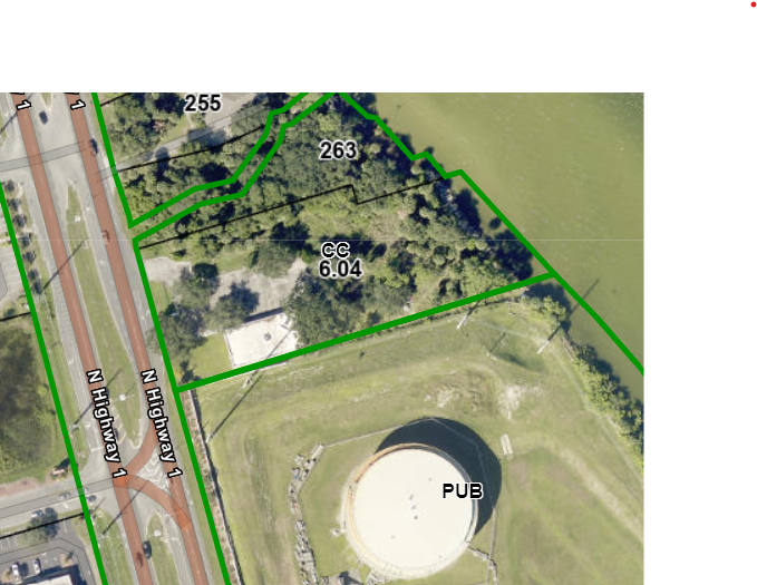 More Photos Of 6250 N US Highway 1, Cocoa Land For Sale