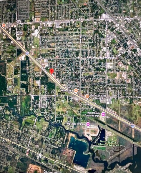 More Photos Of I 45, La Marque Land For Sale