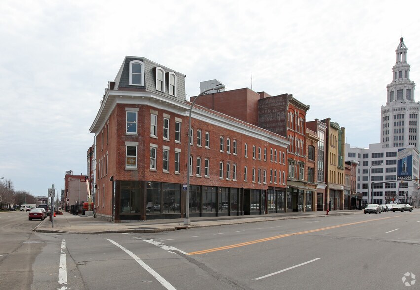 Primary Photo Of 111 Genesee St, Buffalo Office Residential For Lease