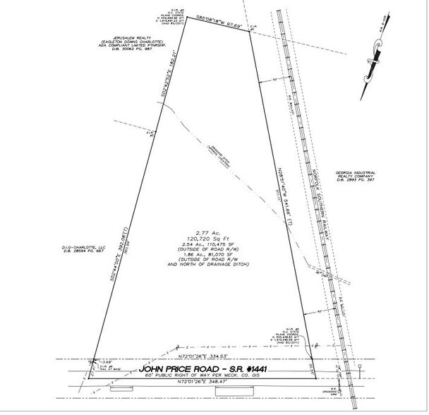 More Photos Of 10575 John Price Rd, Charlotte Land For Sale