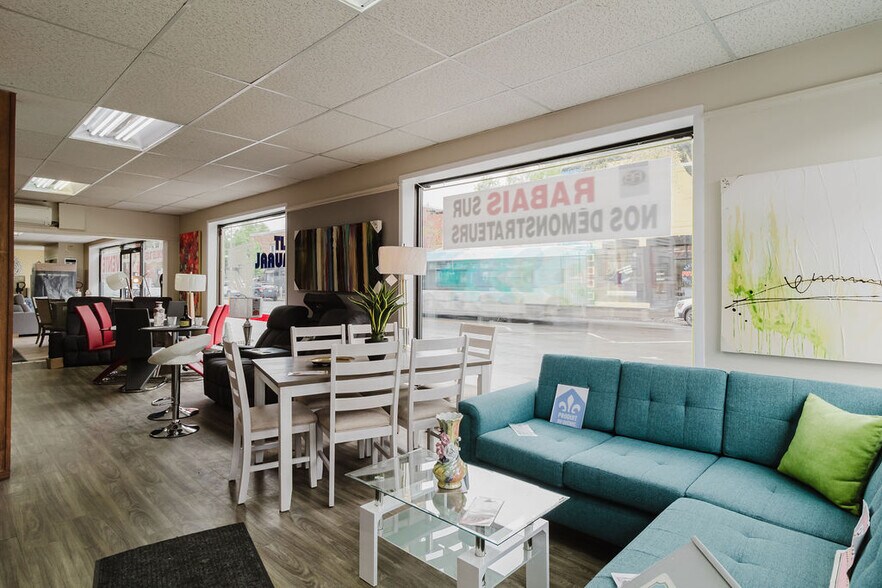 More Photos Of 1805-1807 Rue Beaubien E, Montréal Storefront For Lease