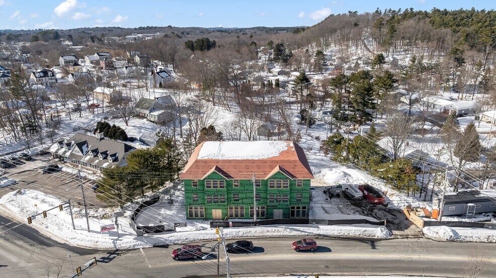 More Photos Of 39 Hillside Ave, Amesbury Storefront Retail Office For Lease