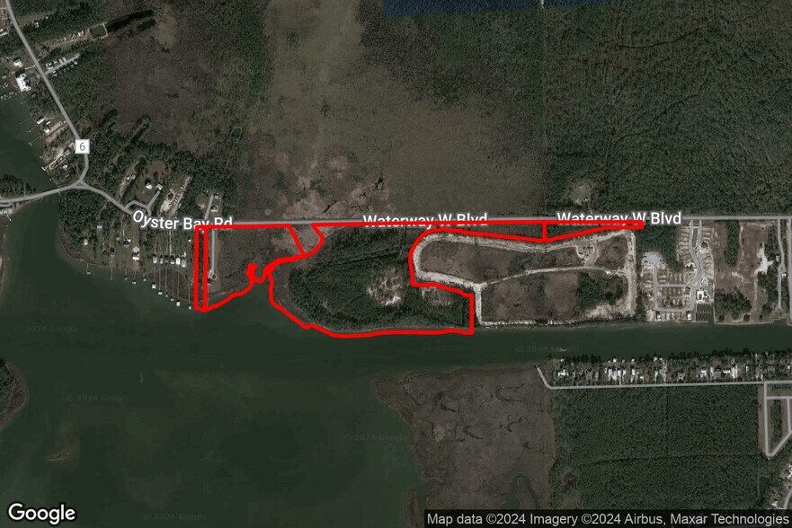 More Photos Of 901 Waterway W Blvd, Gulf Shores Land For Sale